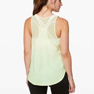 Lululemon Sculpt Tank II